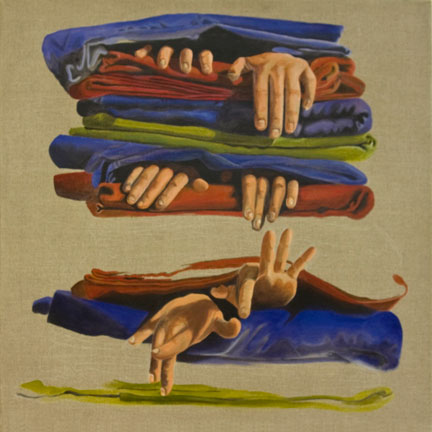 My Grandchildren's Hands