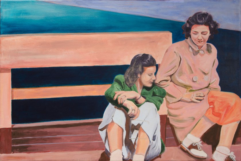 Gladys&amp;Leta_Pier